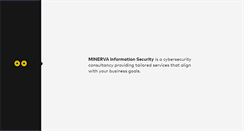 Desktop Screenshot of minervais.com