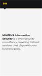 Mobile Screenshot of minervais.com